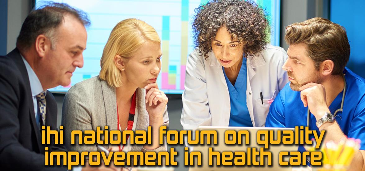 IHI National Forum