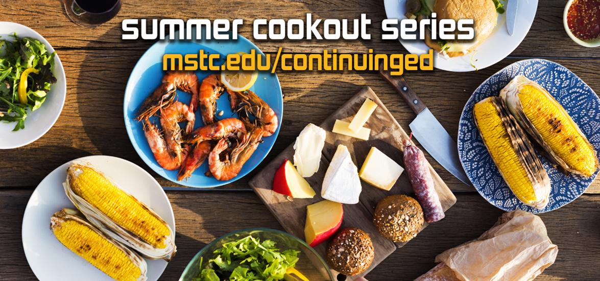 Summer Cookout Courses