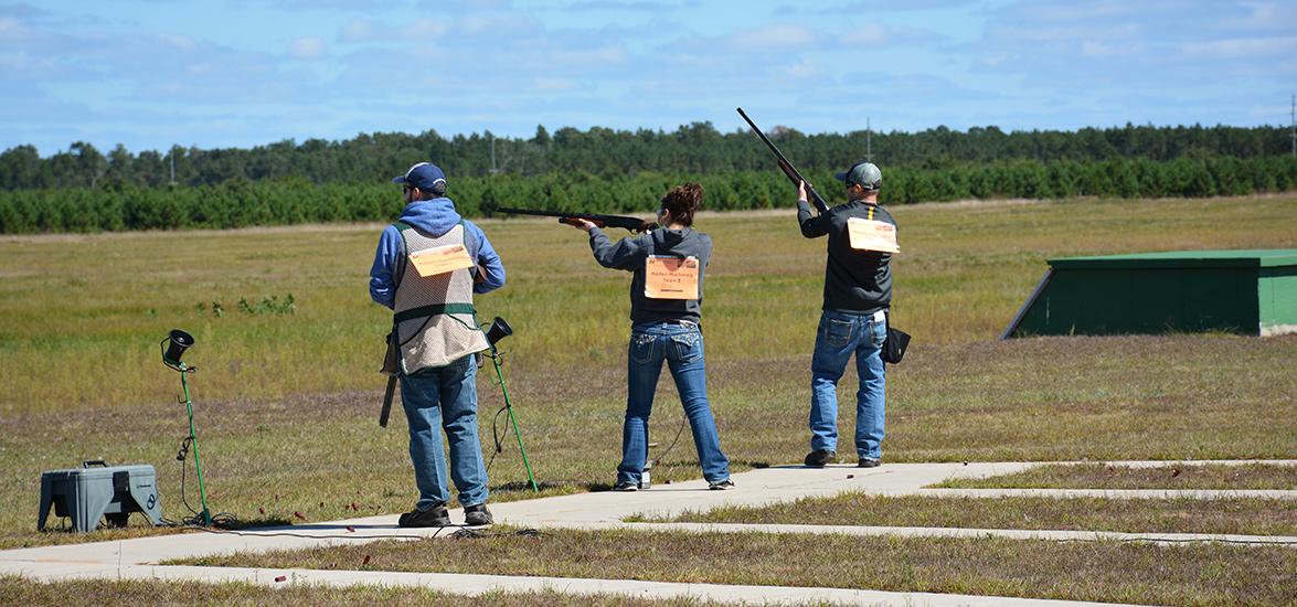 Trapshoot Fundraiser