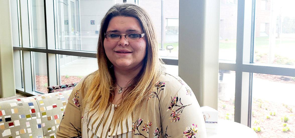Ashley Jaramillo, Mid-State Business Management student, Phi Theta Kappa member and student ambassador, will graduate from Mid-State Technical College on Sunday, May 19. 