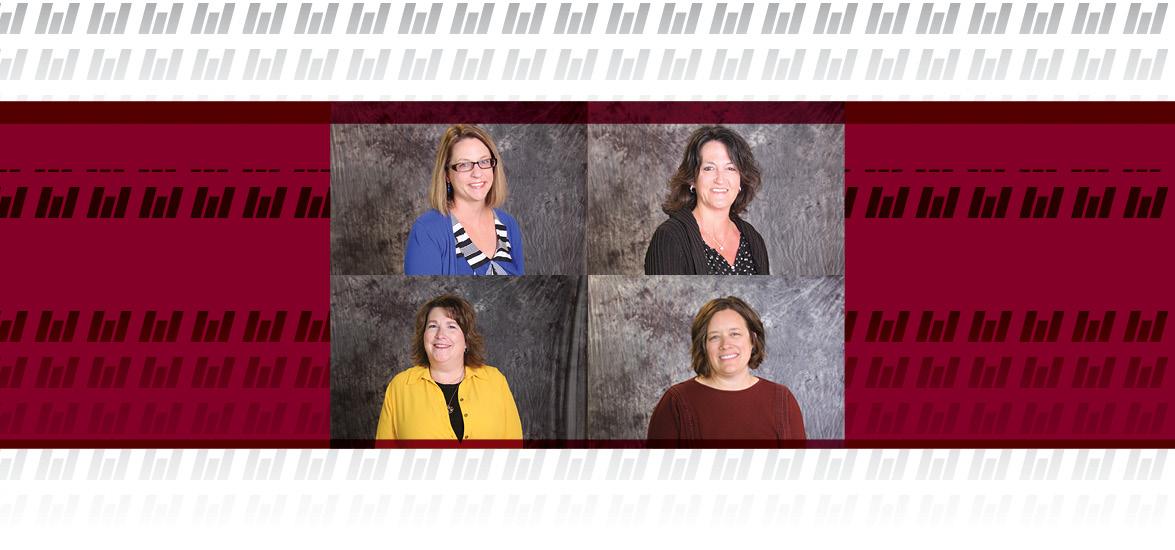 Headshots of the new members recently elected to the Mid-State Technical College Foundation board of directors.