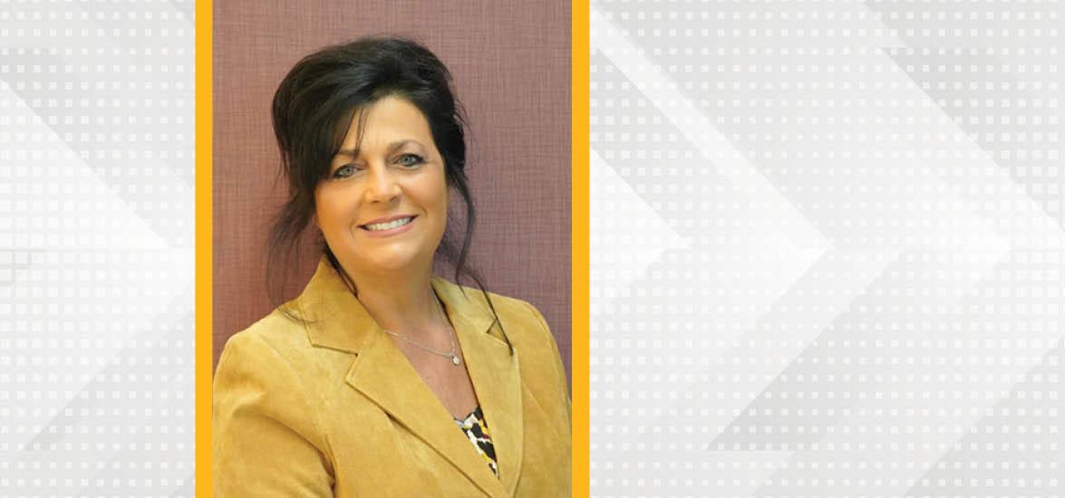 Bobbi Damrow, Ed.D., Vice President of Workforce Development & Community Relations, Mid-State Technical College.