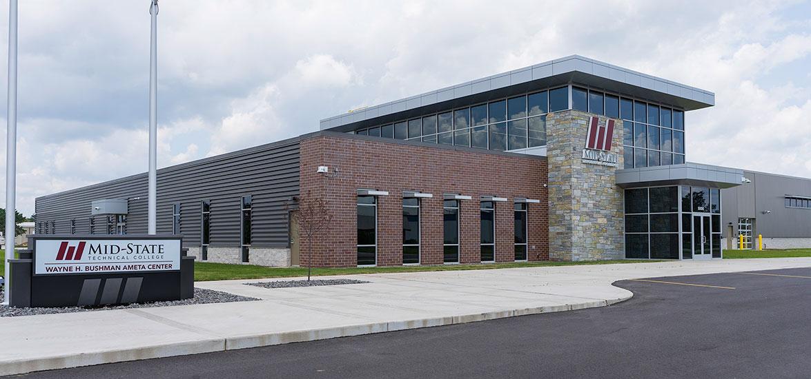 The AMETA Center