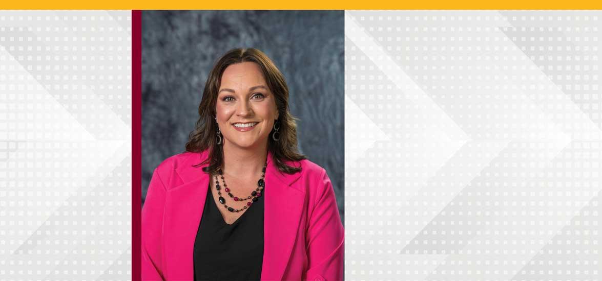 Nikki Dhein Headshot