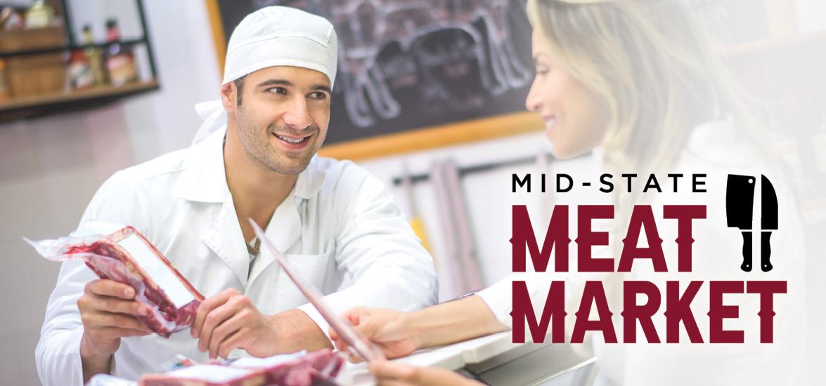 Mid-State Meat Market image. 