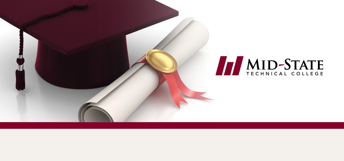 Mid-State Dean’s List image.