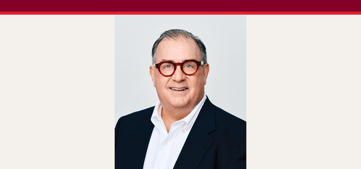 Headshot of Tom Farley