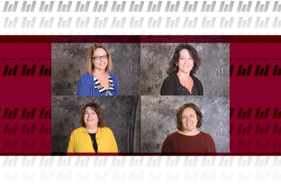 Headshots of the new members recently elected to the Mid-State Technical College Foundation board of directors.