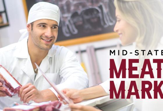 Mid-State Meat Market image. 