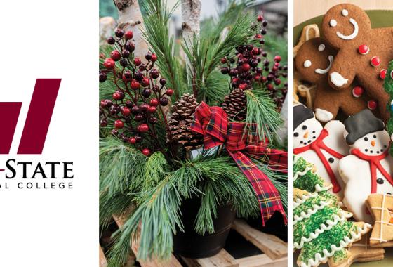 Mid-State’s Continuing Education holiday workshops image