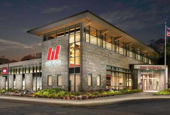 Wisconsin Rapids Campus of Mid-State Technical College.