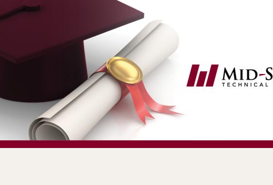 Mid-State Dean’s List image.