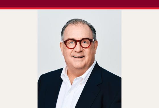 Headshot of Tom Farley